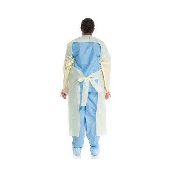 *ごく  HALYARD* Tri-Layer Over-the-Head Isolation Gowns | HALYARD