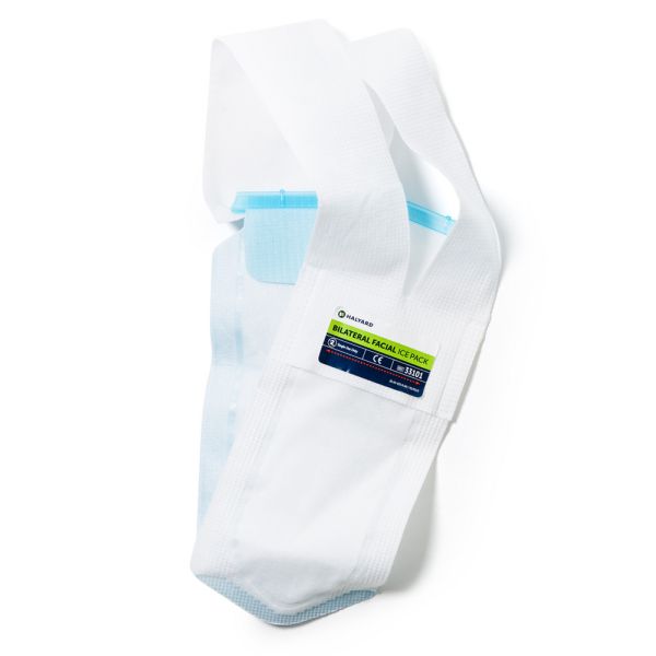 Bilateral Facial Ice Pack HALYARD* Products