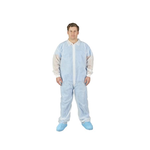 HALYARD* Spunbond Coverall | HALYARD* Products